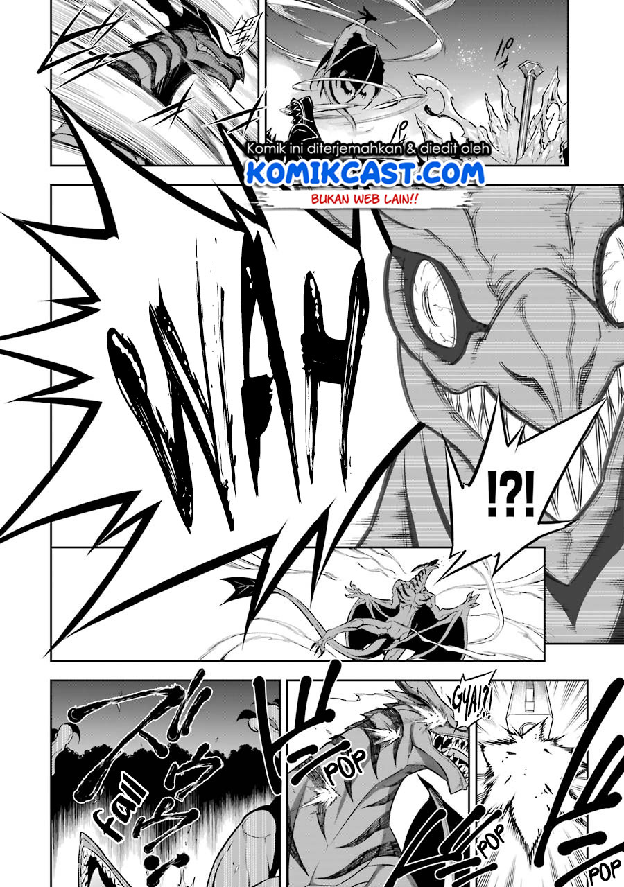Ragna Crimson Chapter 35 - halaman 9