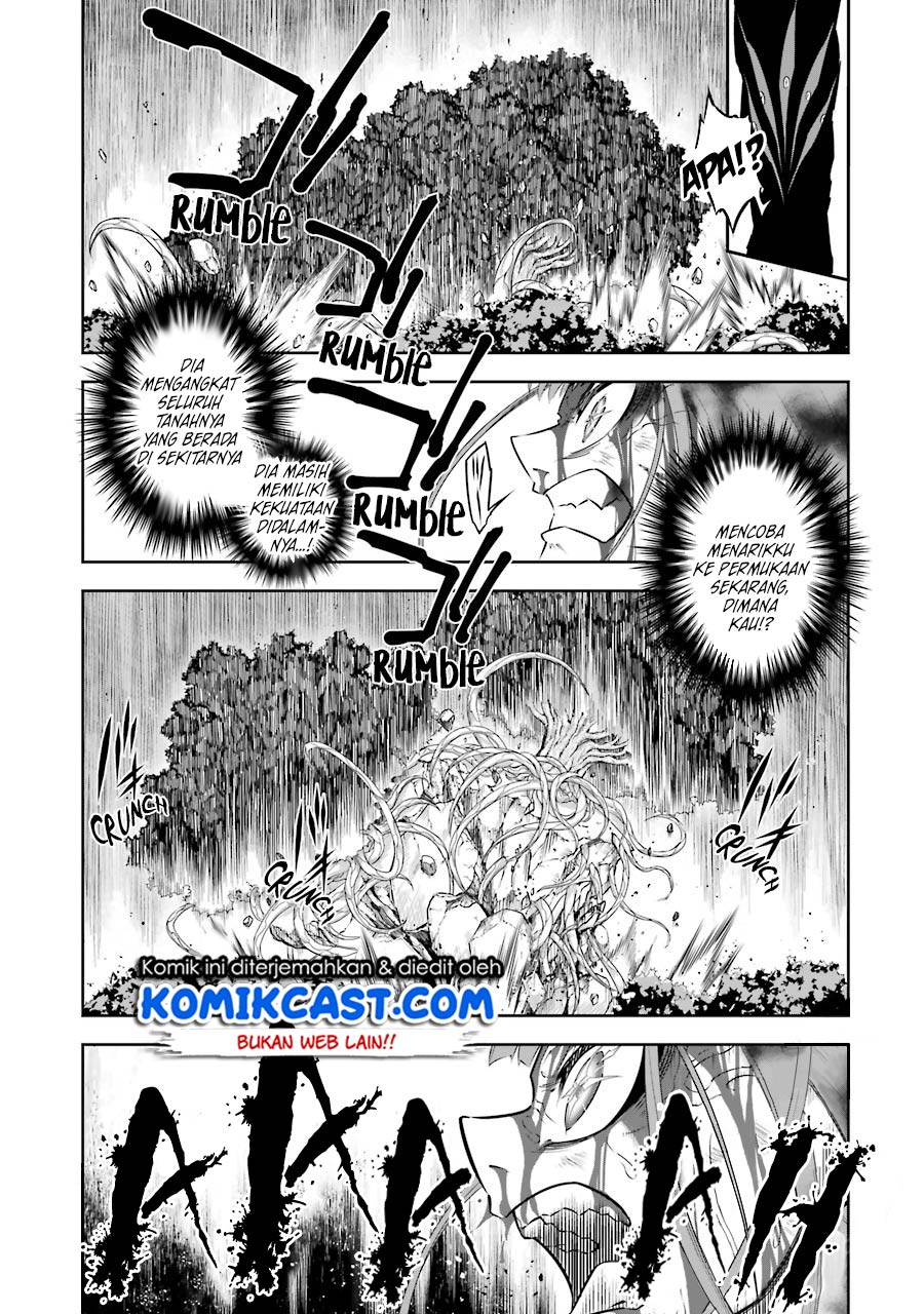 Ragna Crimson Chapter 36 - halaman 10