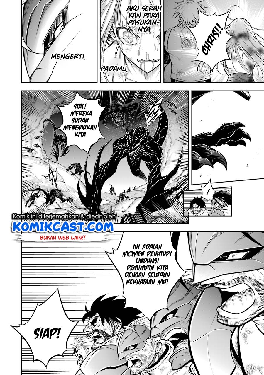Ragna Crimson Chapter 36 - halaman 11