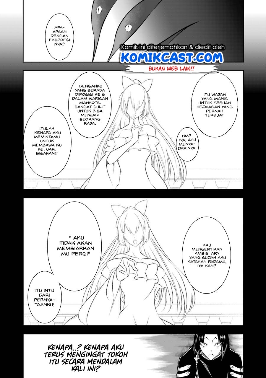 Ragna Crimson Chapter 36 - halaman 12