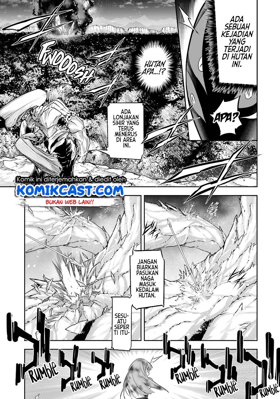 Ragna Crimson Chapter 36 - halaman 14