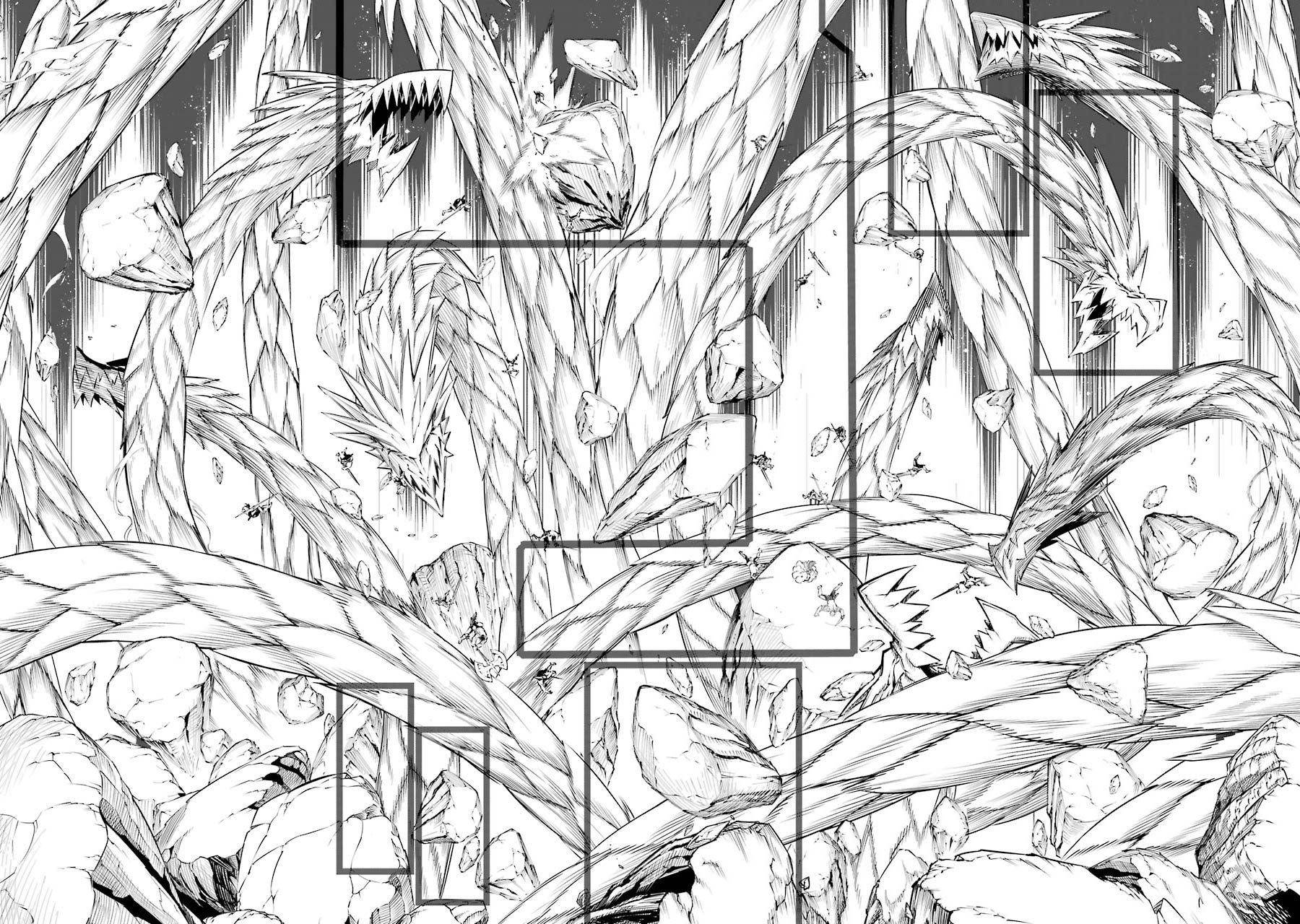 Ragna Crimson Chapter 36 - halaman 15