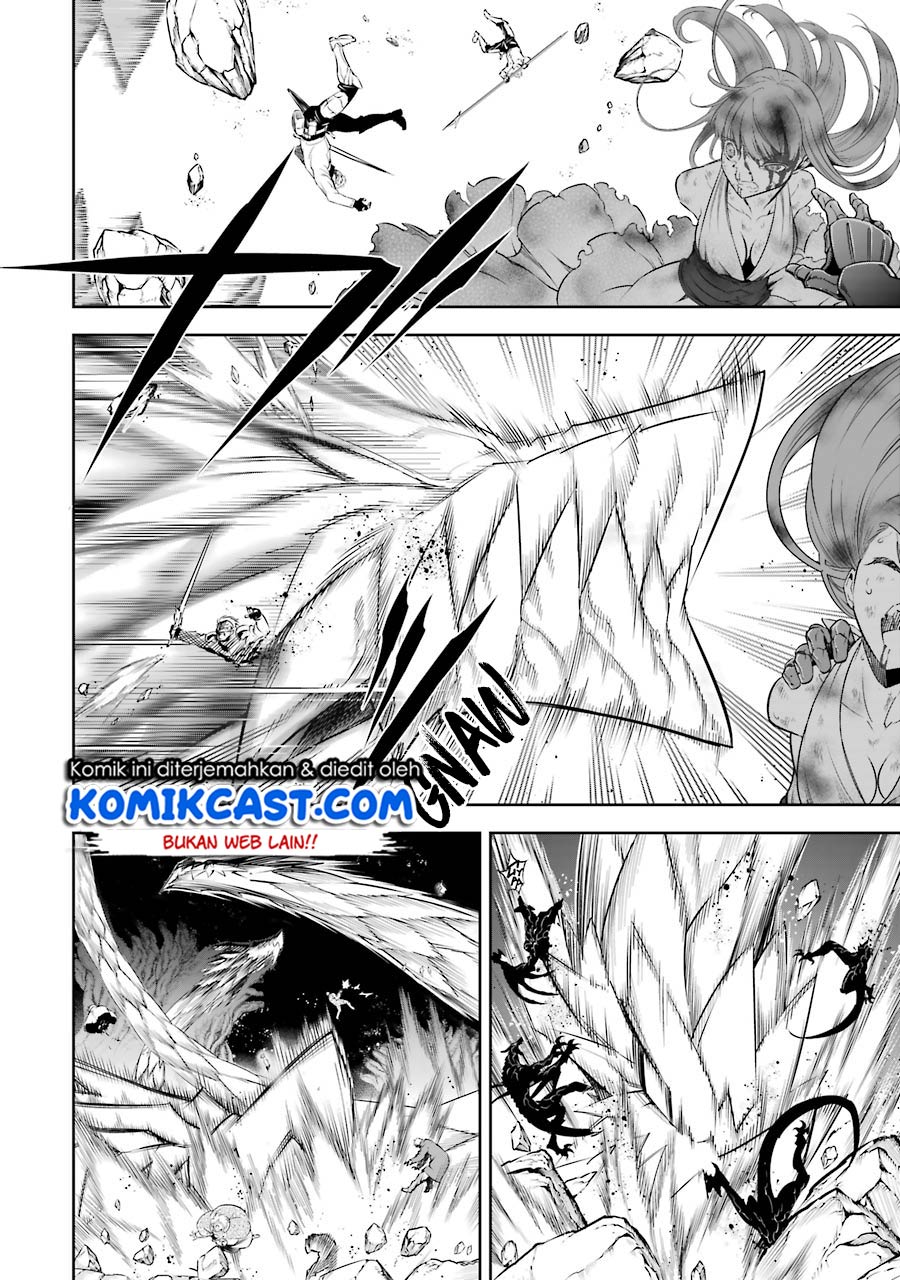 Ragna Crimson Chapter 36 - halaman 16