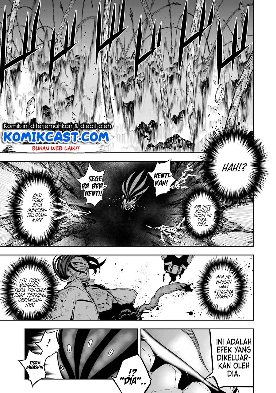 Ragna Crimson Chapter 36 - halaman 17