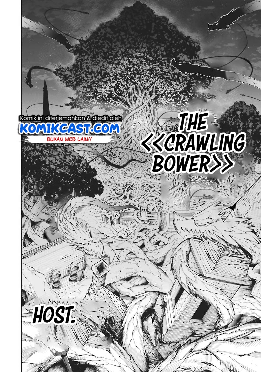 Ragna Crimson Chapter 36 - halaman 18