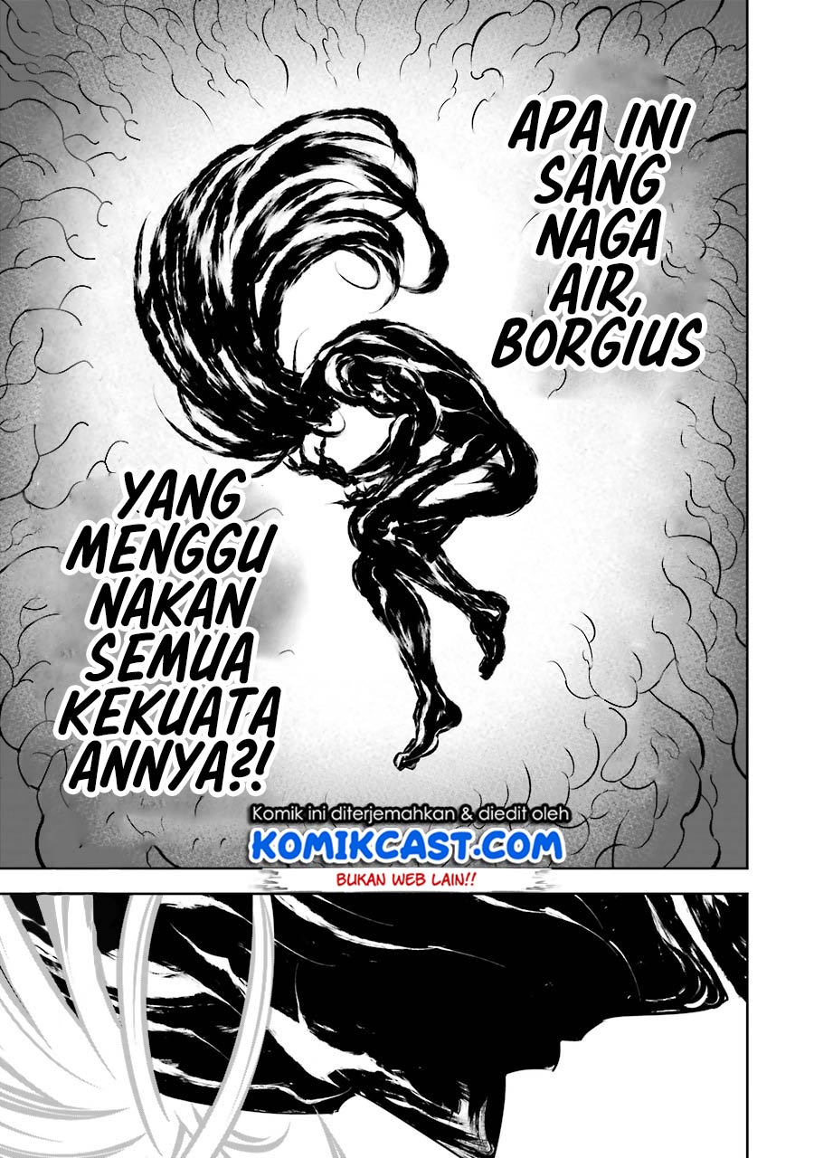 Ragna Crimson Chapter 36 - halaman 19