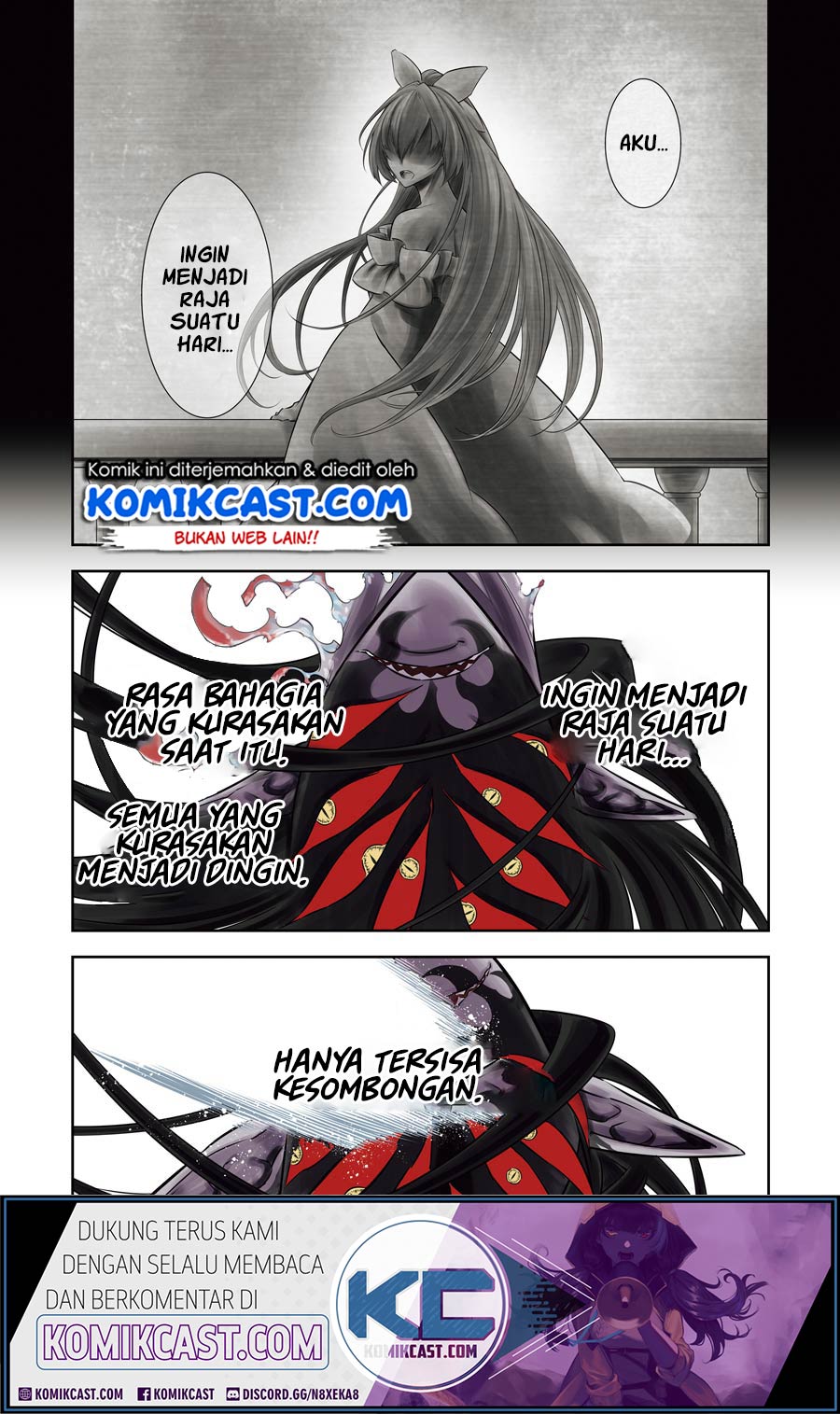 Ragna Crimson Chapter 36 - halaman 2