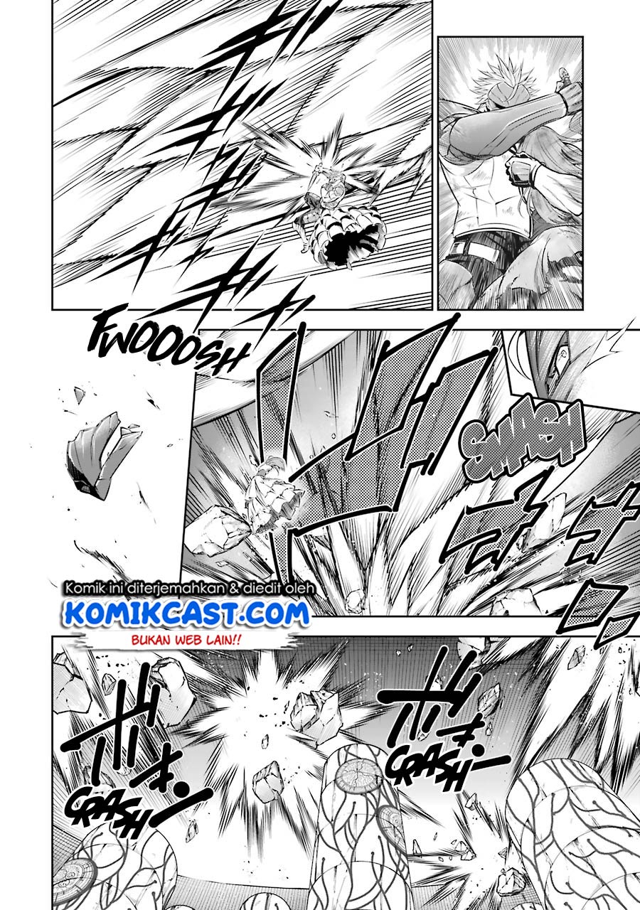Ragna Crimson Chapter 36 - halaman 20
