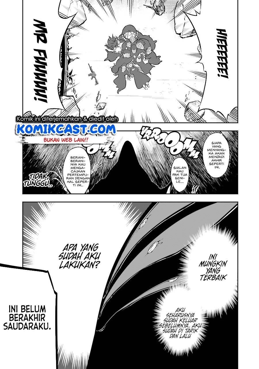 Ragna Crimson Chapter 36 - halaman 21