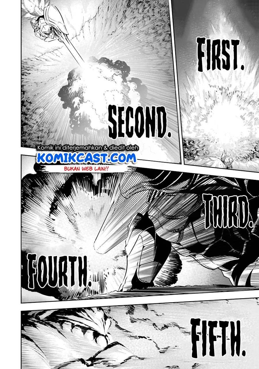 Ragna Crimson Chapter 36 - halaman 26