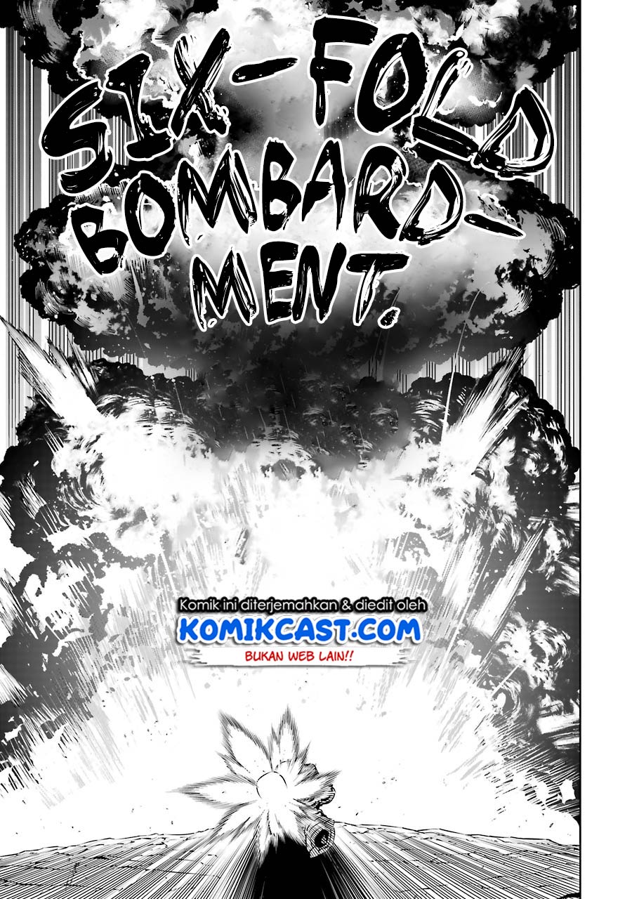 Ragna Crimson Chapter 36 - halaman 27