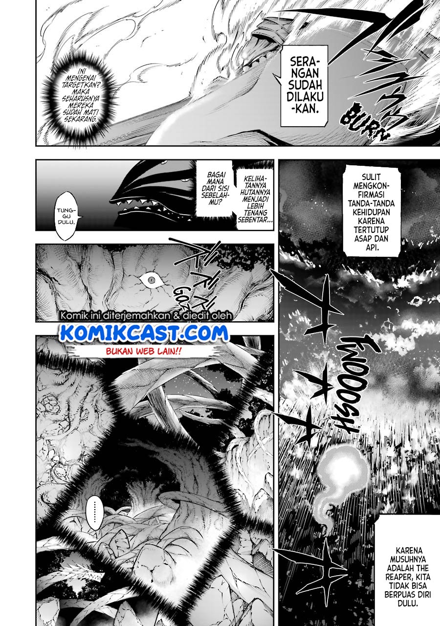 Ragna Crimson Chapter 36 - halaman 28