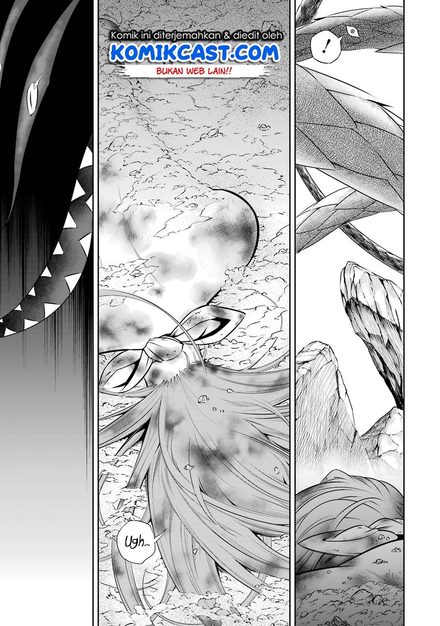 Ragna Crimson Chapter 36 - halaman 29