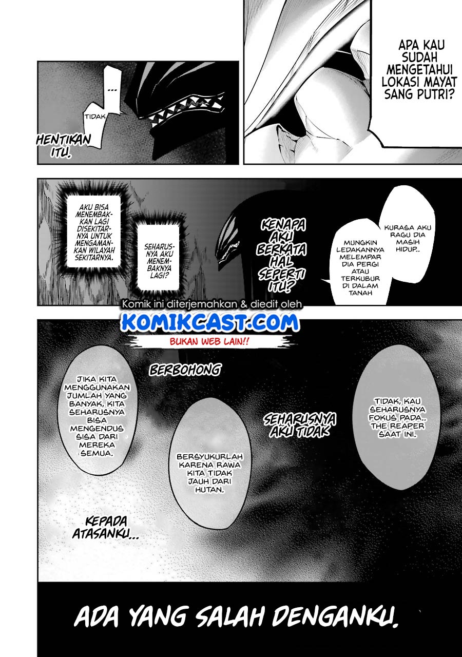 Ragna Crimson Chapter 36 - halaman 30