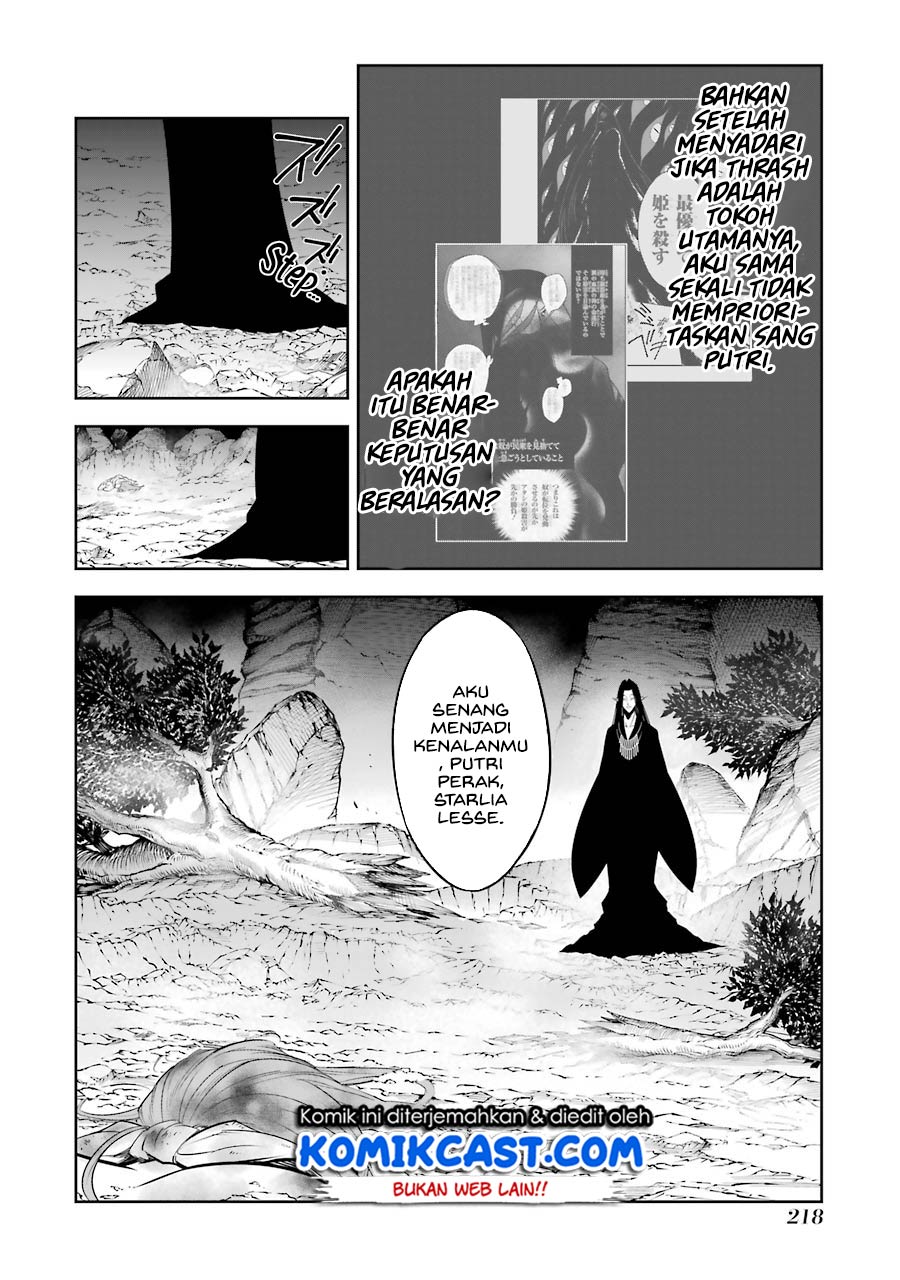 Ragna Crimson Chapter 36 - halaman 32