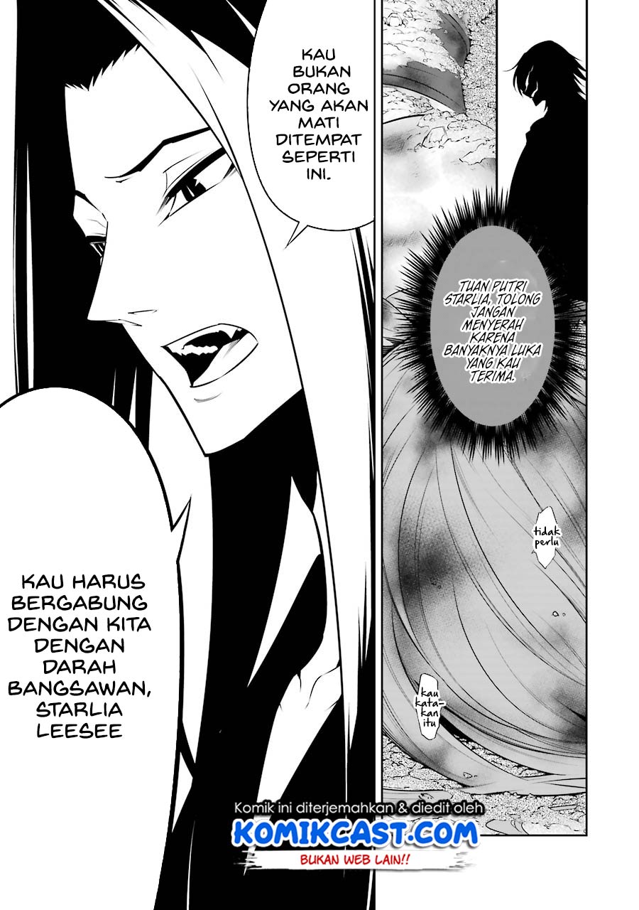 Ragna Crimson Chapter 36 - halaman 35
