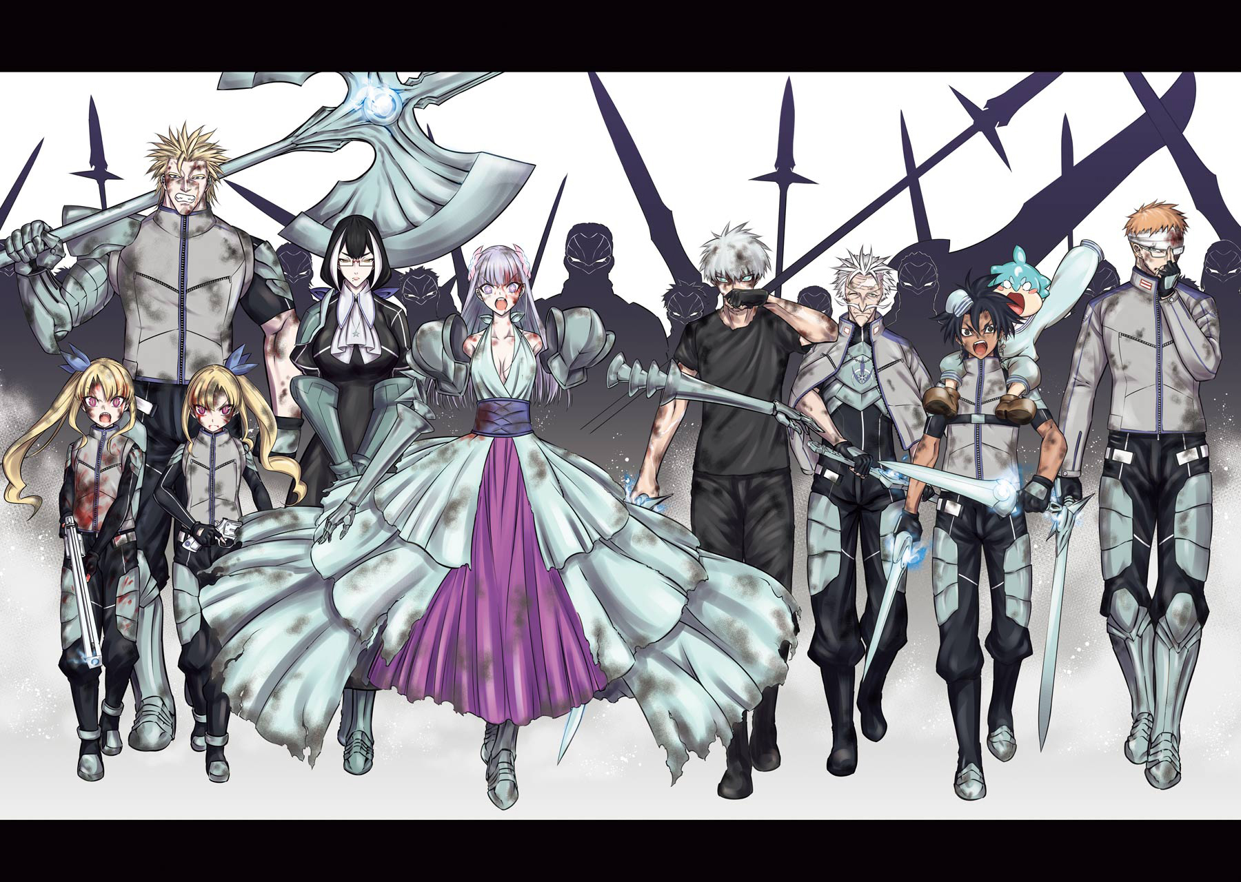 Ragna Crimson Chapter 36 - halaman 4