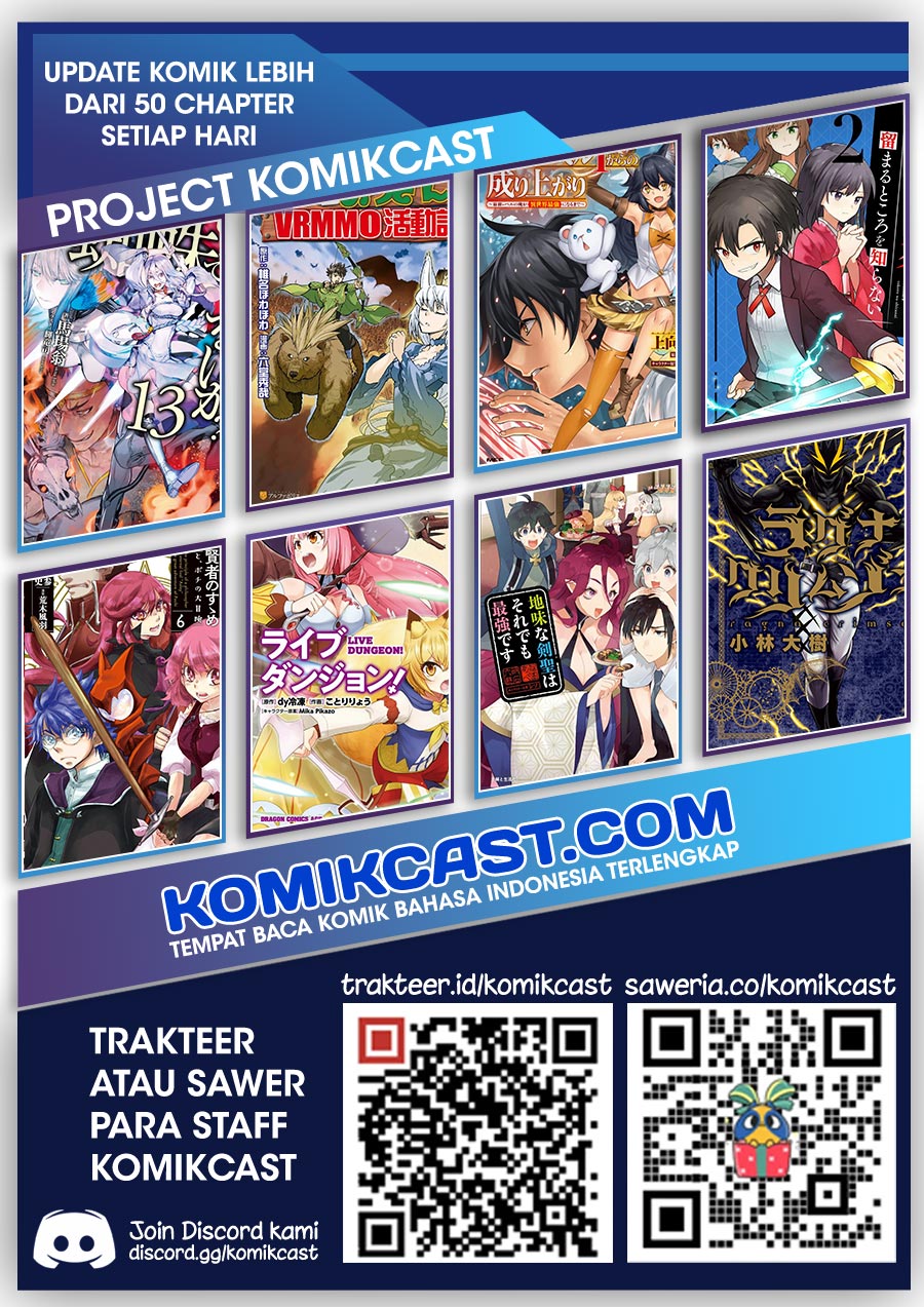 Ragna Crimson Chapter 36 - halaman 40