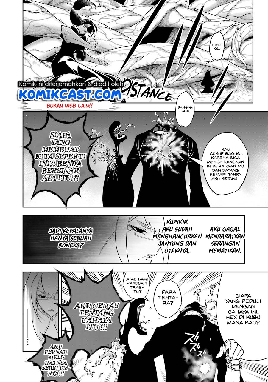 Ragna Crimson Chapter 36 - halaman 6