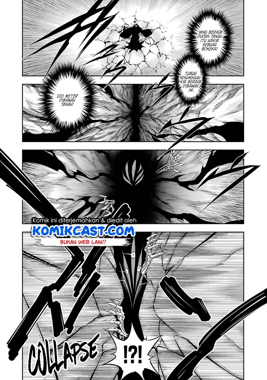 Ragna Crimson Chapter 36 - halaman 9