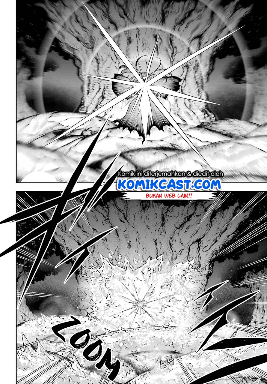 Ragna Crimson Chapter 37 - halaman 11