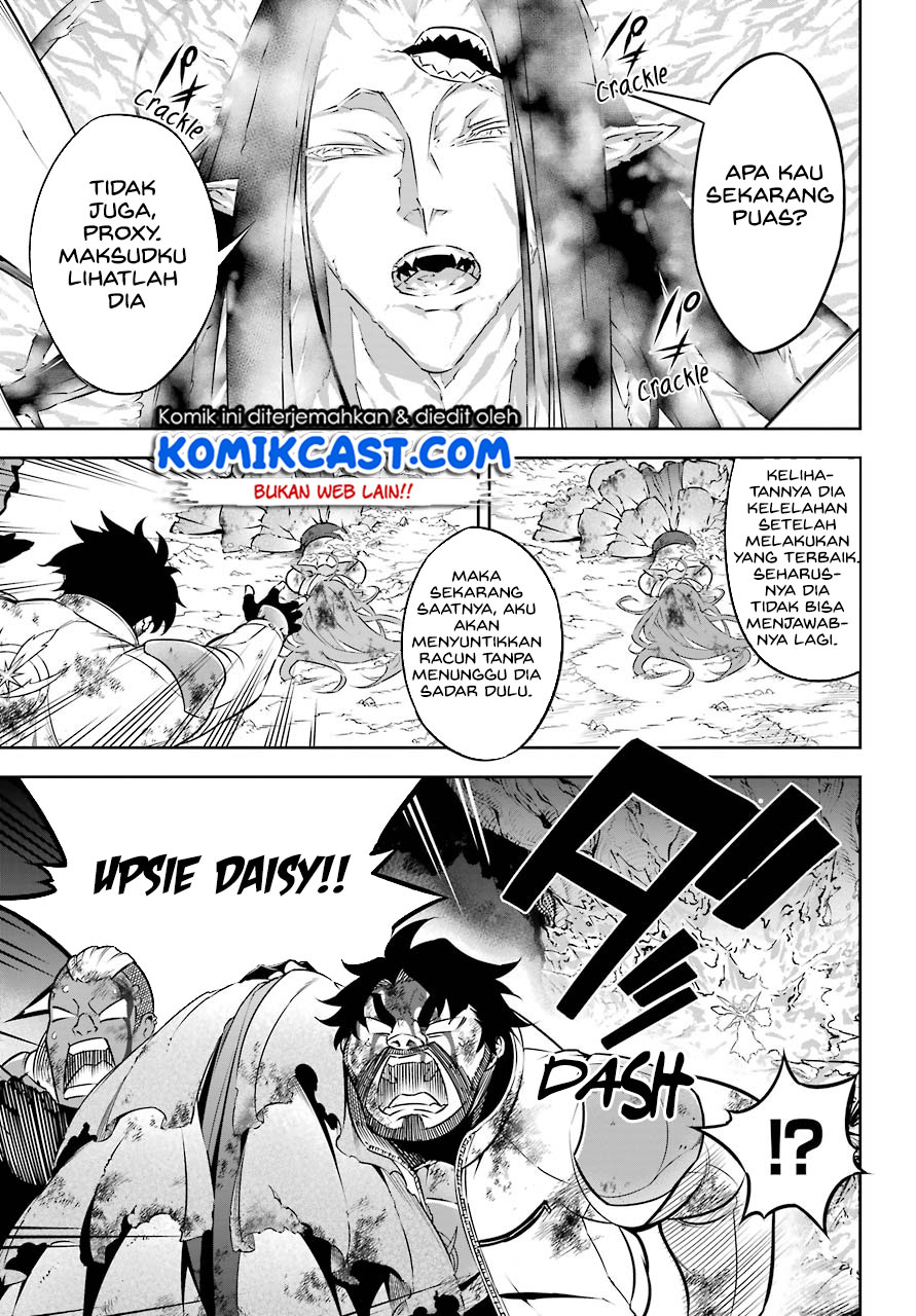 Ragna Crimson Chapter 37 - halaman 12