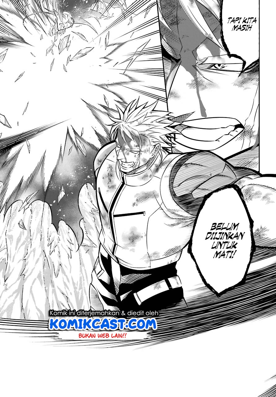 Ragna Crimson Chapter 37 - halaman 14