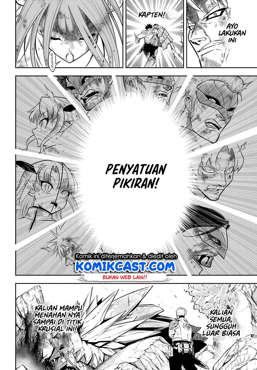 Ragna Crimson Chapter 37 - halaman 15