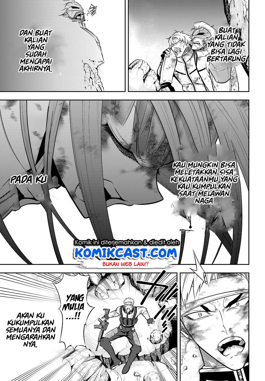 Ragna Crimson Chapter 37 - halaman 16