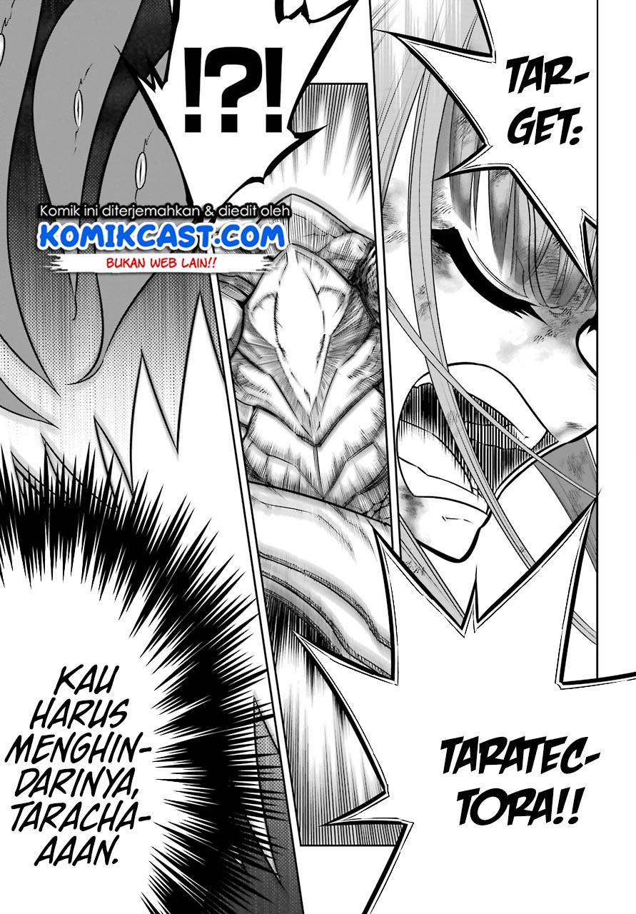 Ragna Crimson Chapter 37 - halaman 18