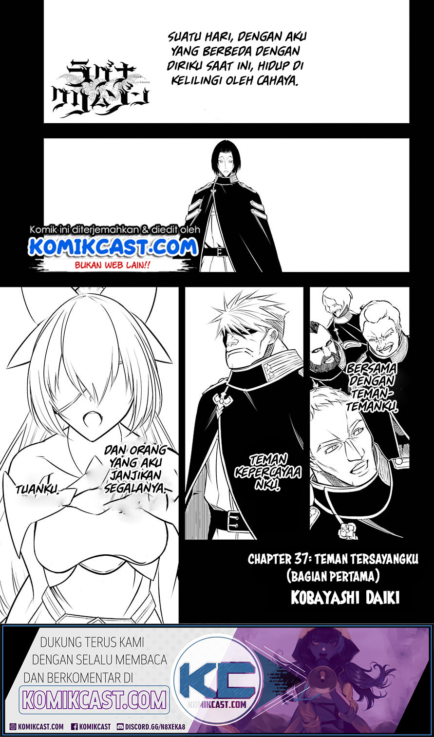 Ragna Crimson Chapter 37 - halaman 2