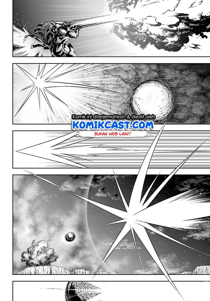 Ragna Crimson Chapter 37 - halaman 20