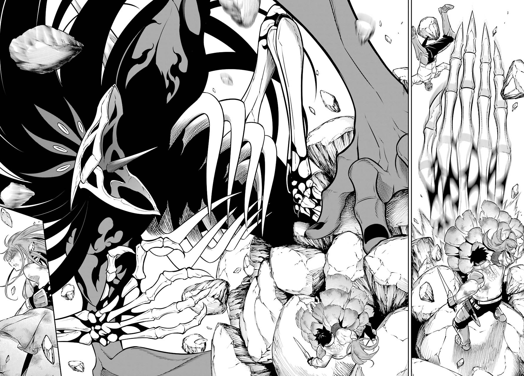 Ragna Crimson Chapter 37 - halaman 23