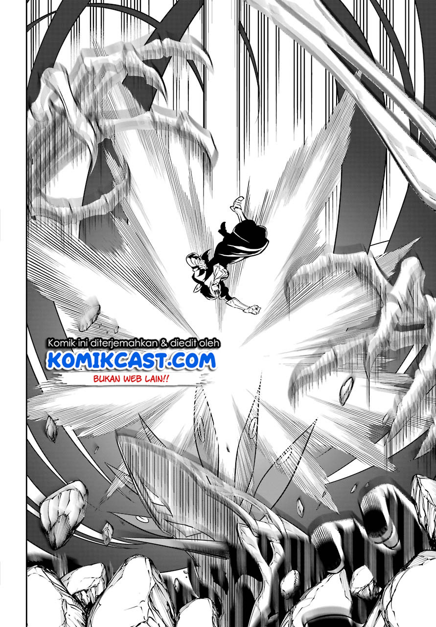 Ragna Crimson Chapter 37 - halaman 24
