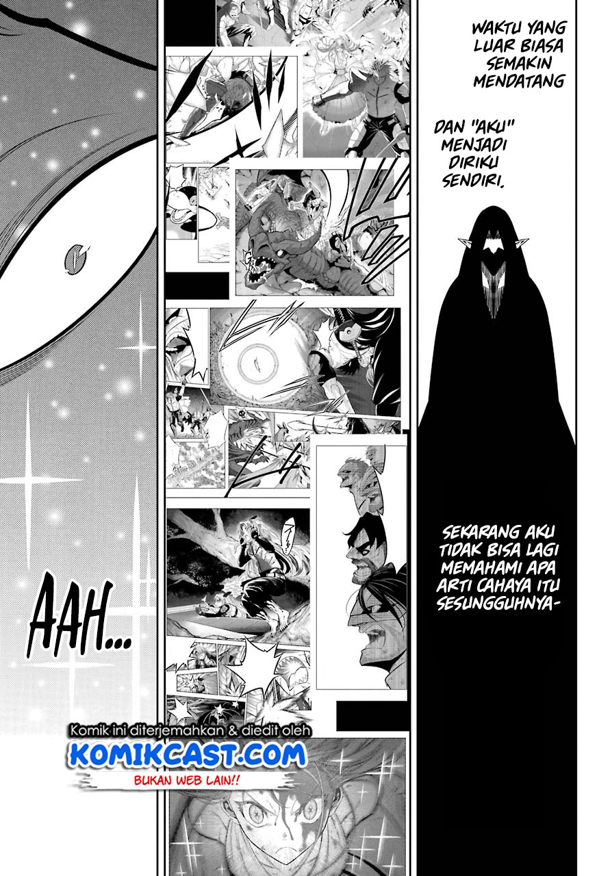 Ragna Crimson Chapter 37 - halaman 4