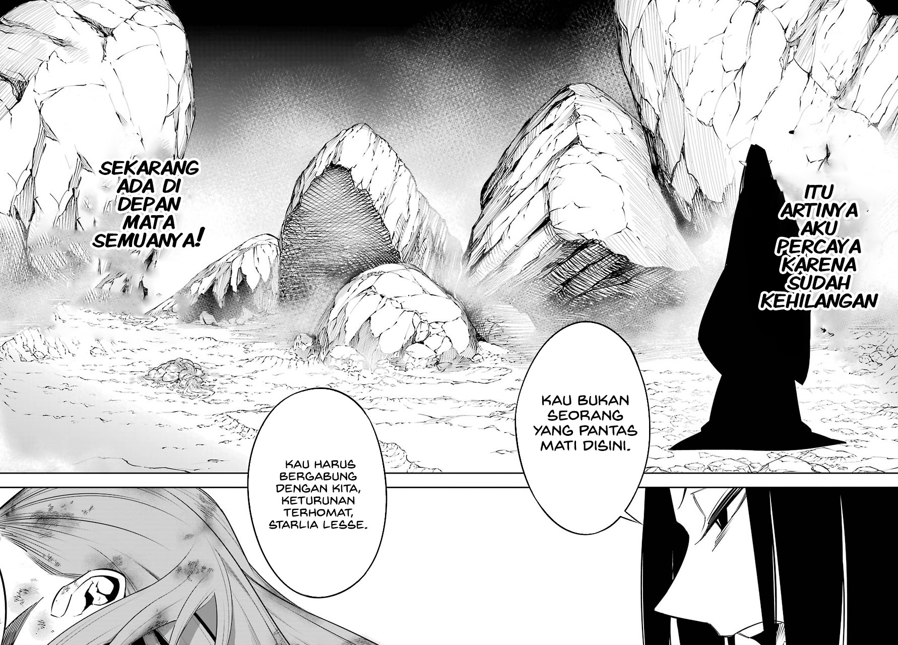 Ragna Crimson Chapter 37 - halaman 5
