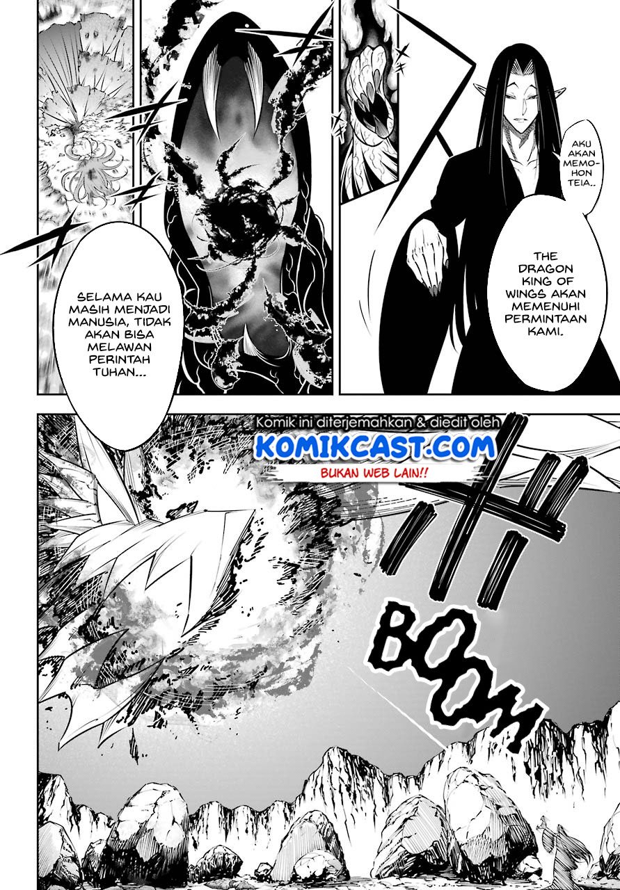 Ragna Crimson Chapter 37 - halaman 6