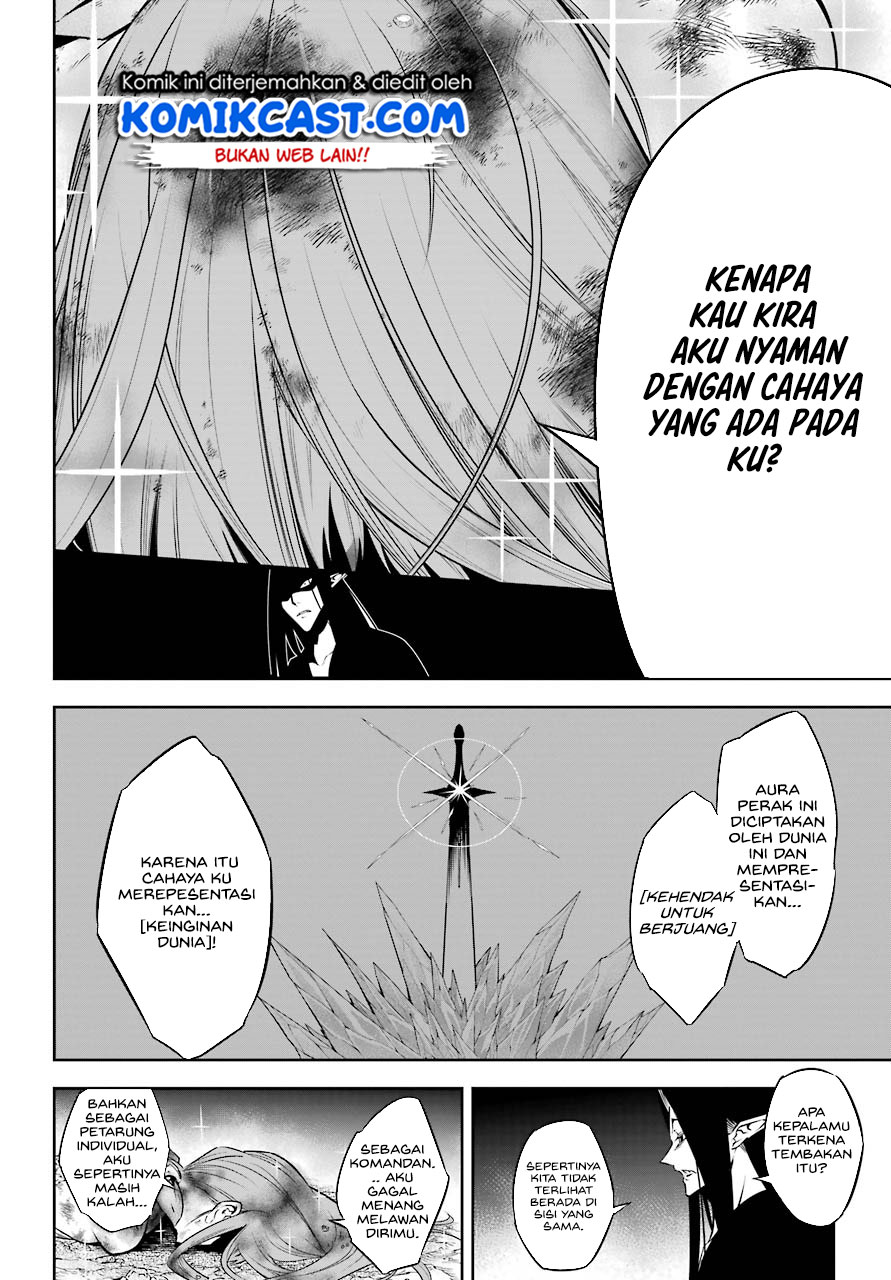 Ragna Crimson Chapter 37 - halaman 8