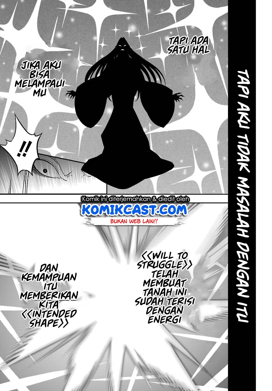 Ragna Crimson Chapter 37 - halaman 9