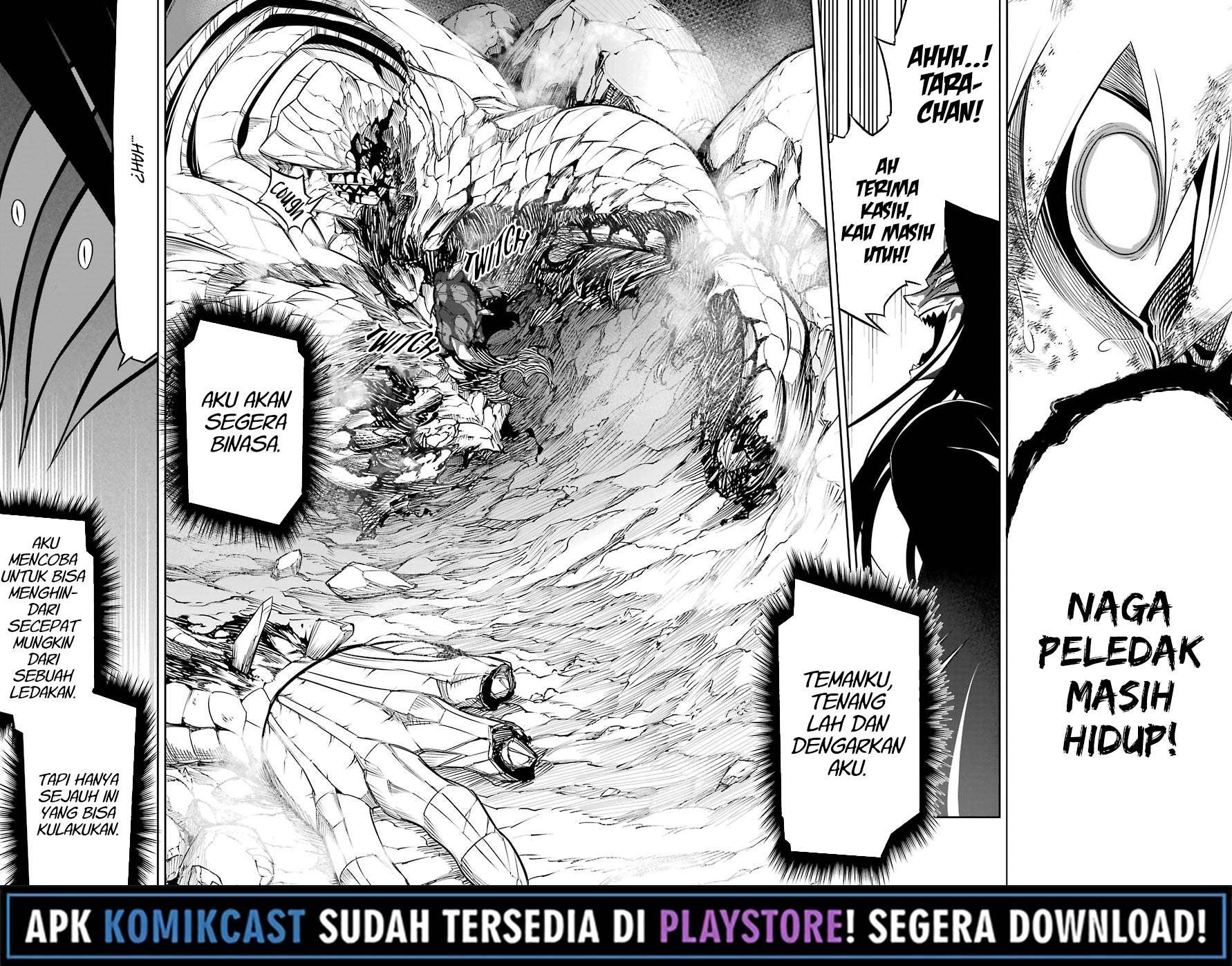 Ragna Crimson Chapter 38 - halaman 10