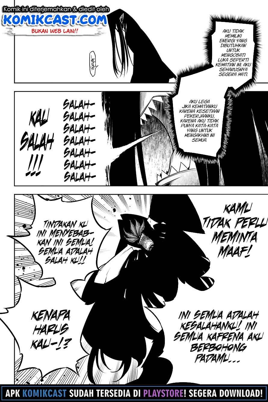 Ragna Crimson Chapter 38 - halaman 11