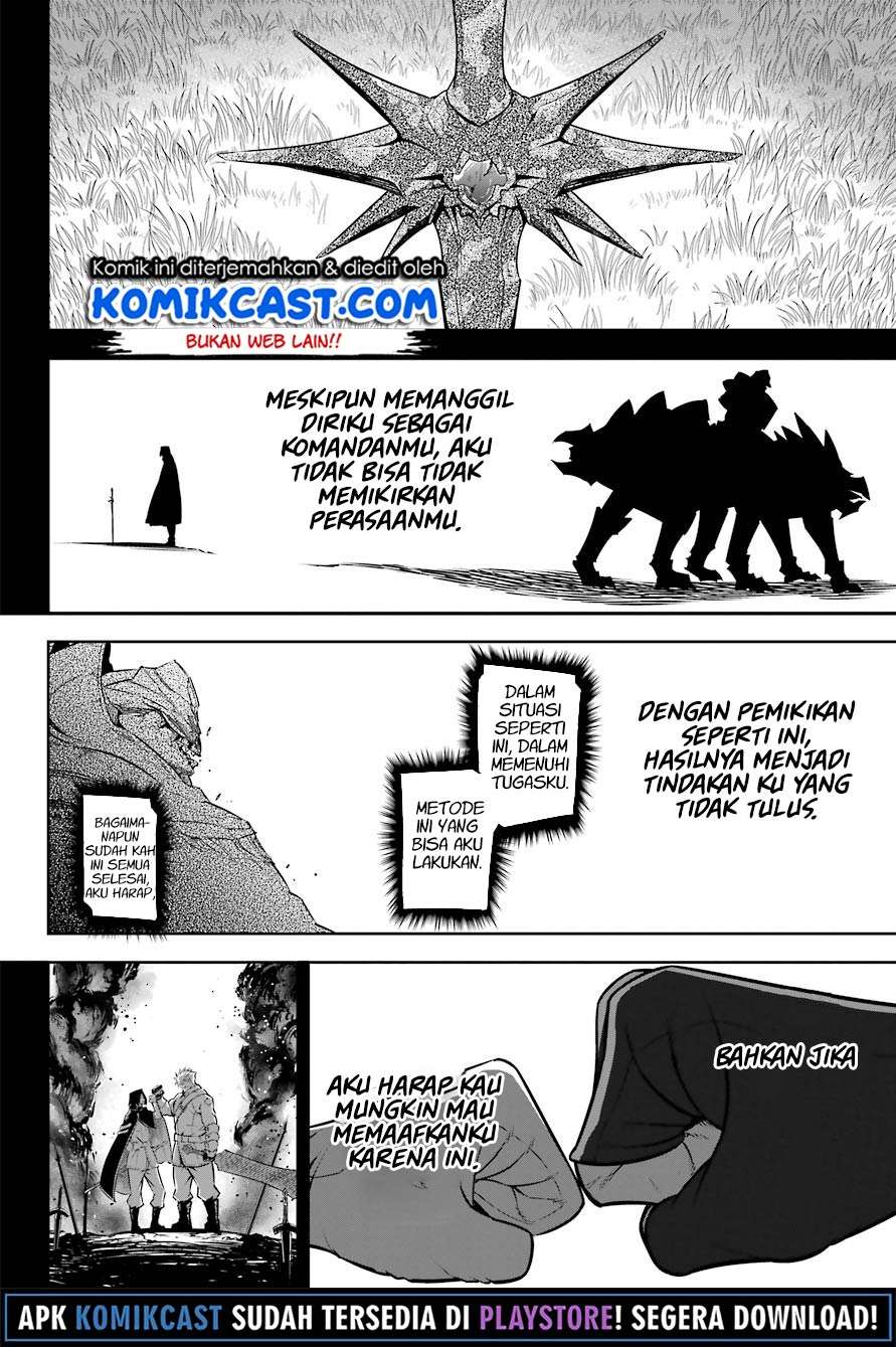 Ragna Crimson Chapter 38 - halaman 13