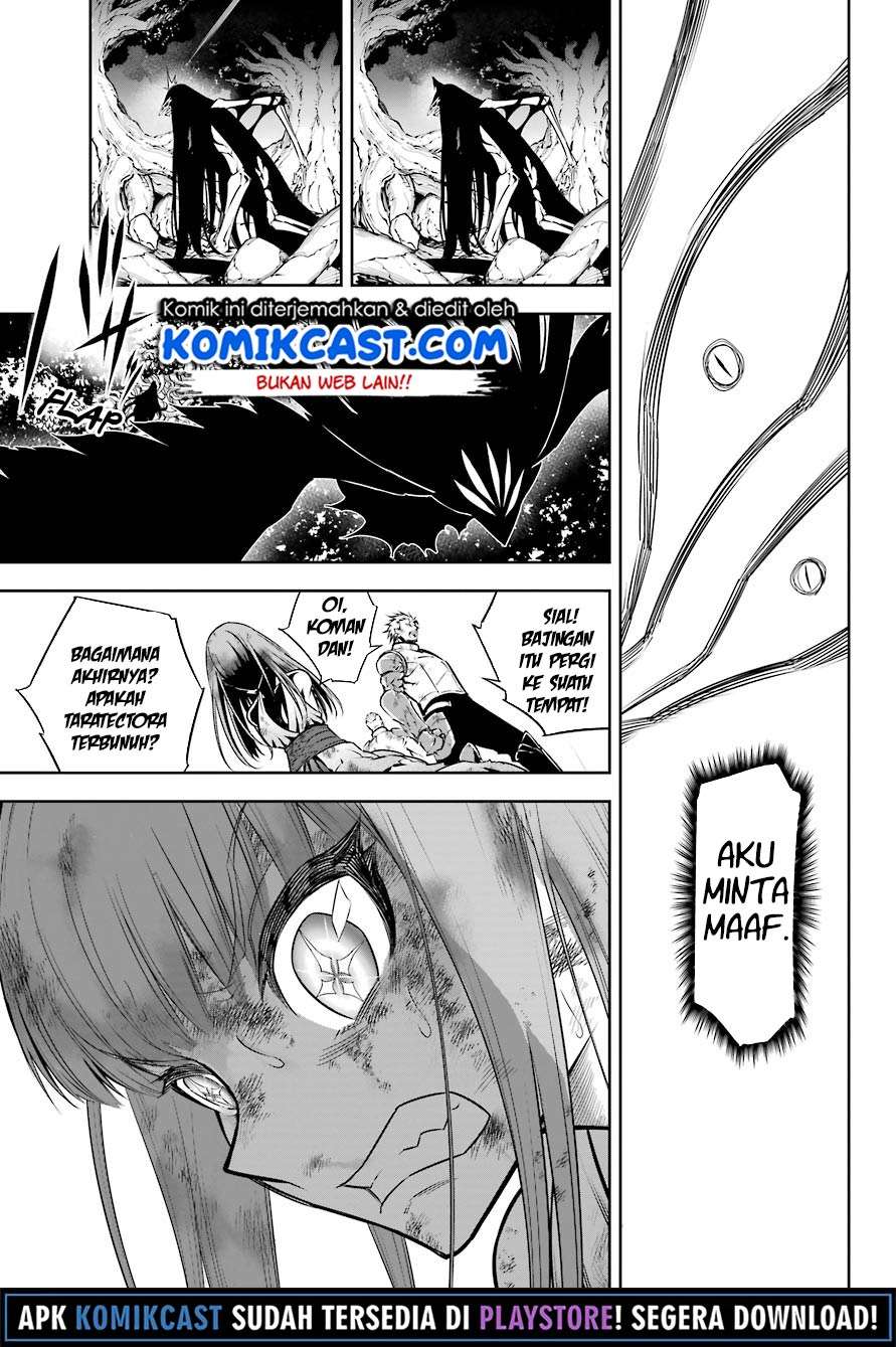 Ragna Crimson Chapter 38 - halaman 16