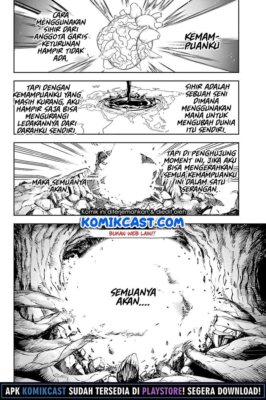 Ragna Crimson Chapter 38 - halaman 17