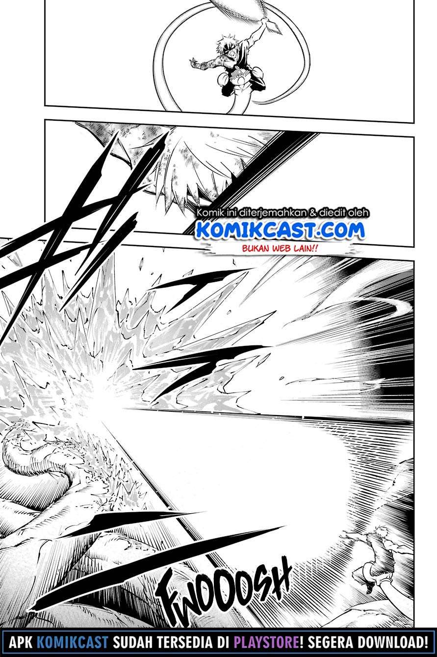 Ragna Crimson Chapter 38 - halaman 18