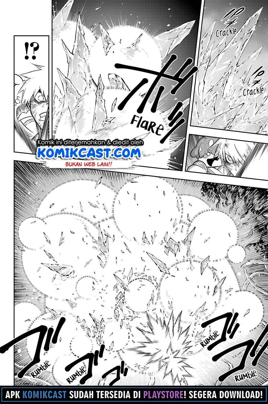 Ragna Crimson Chapter 38 - halaman 19