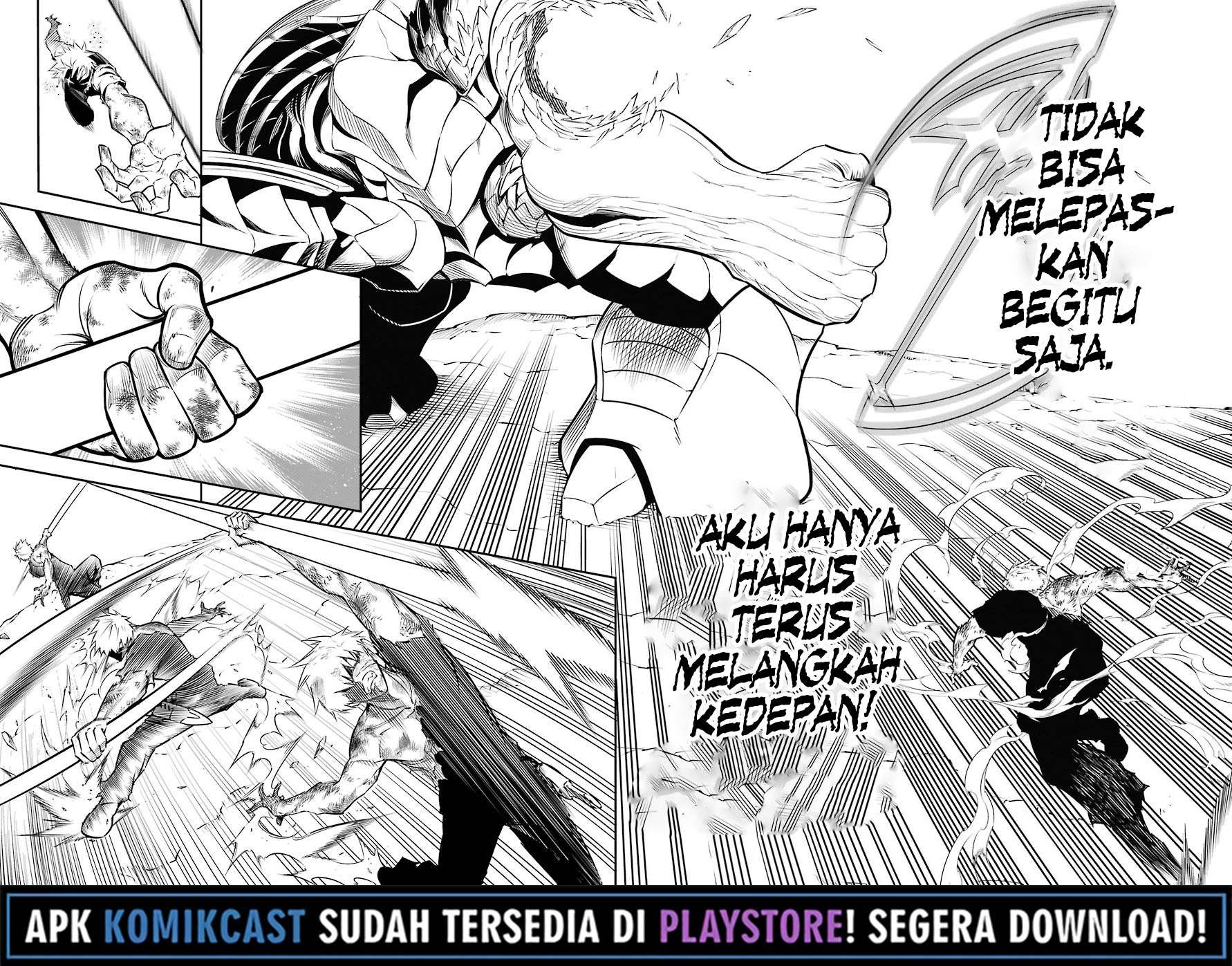 Ragna Crimson Chapter 38 - halaman 5