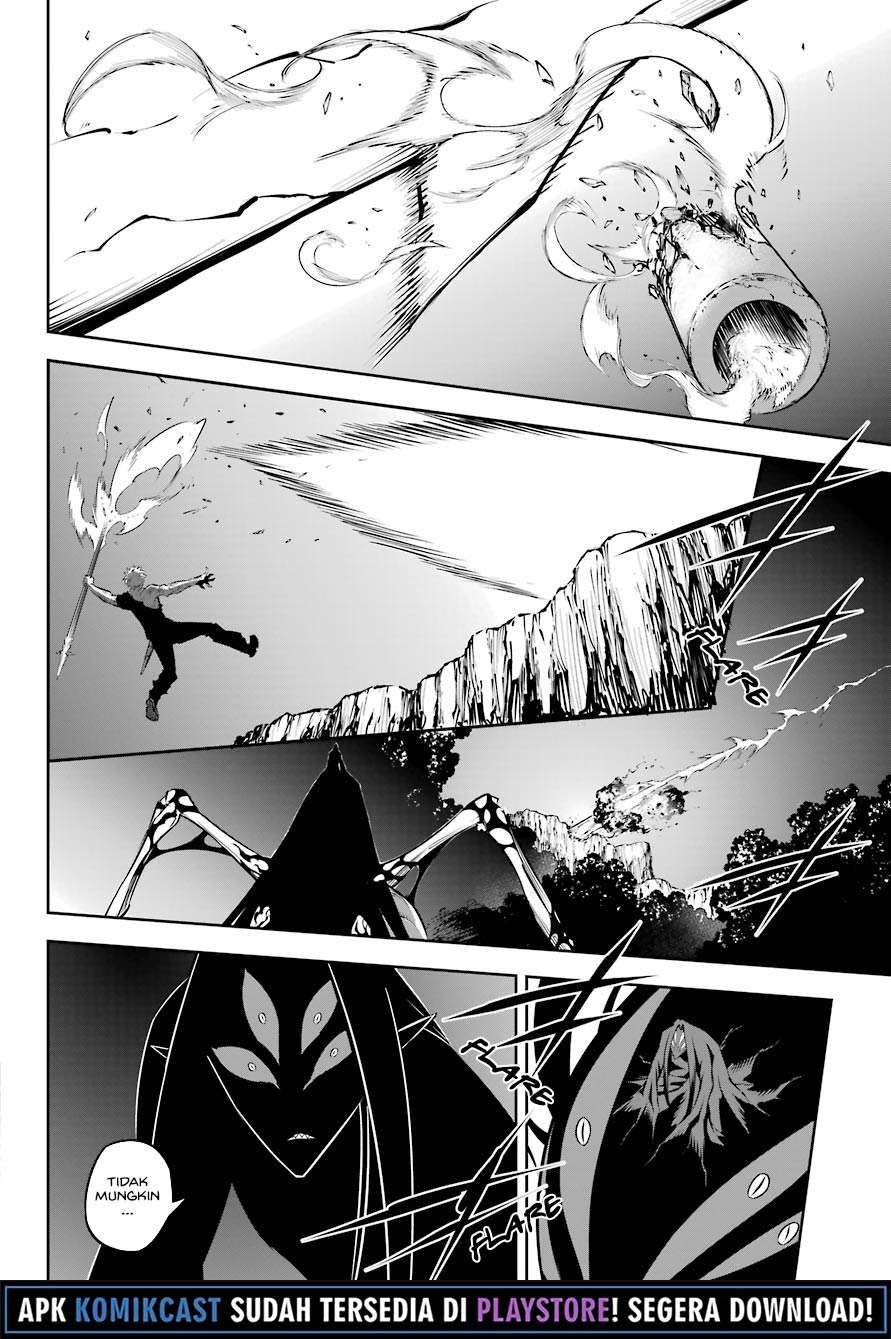 Ragna Crimson Chapter 38 - halaman 8