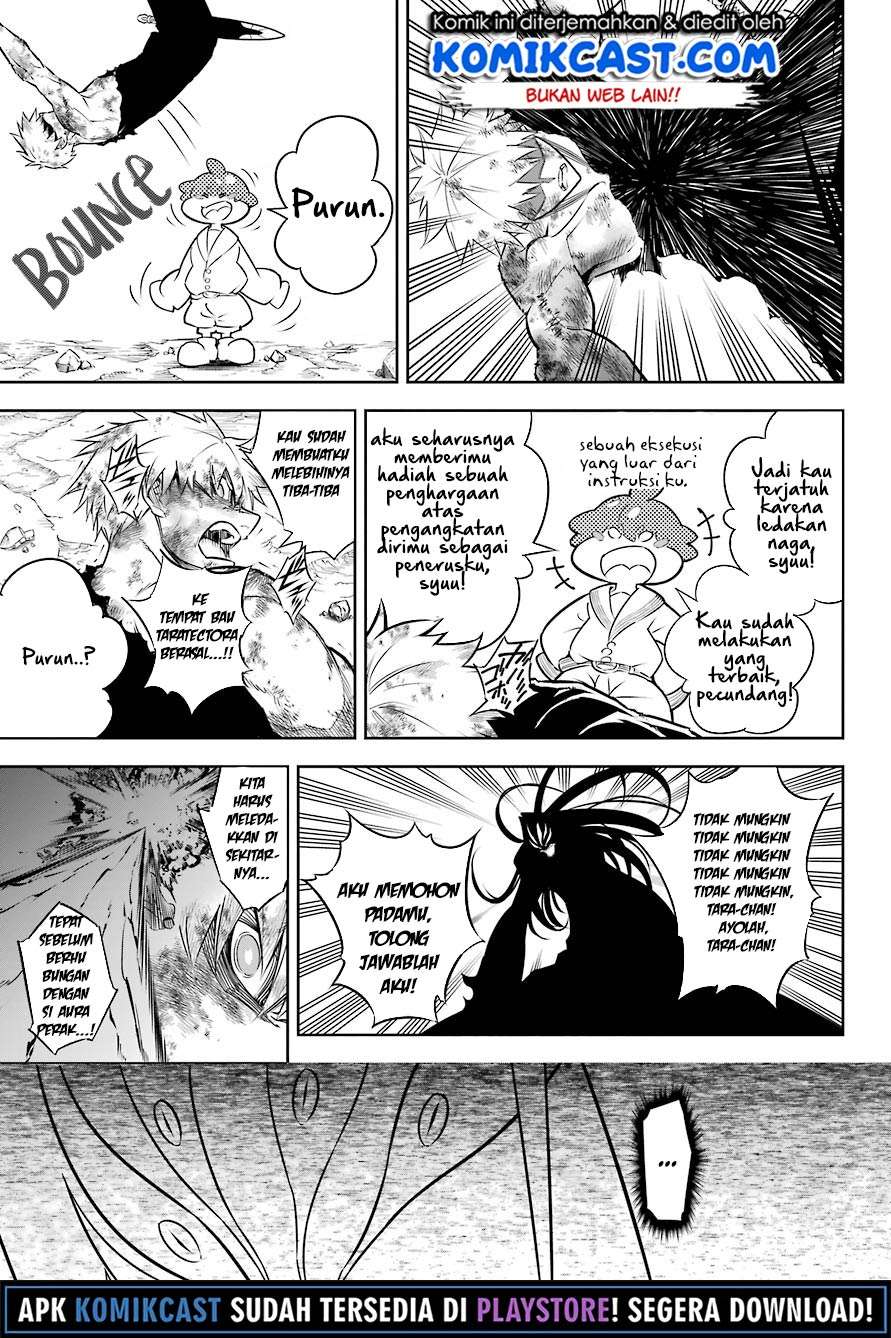 Ragna Crimson Chapter 38 - halaman 9
