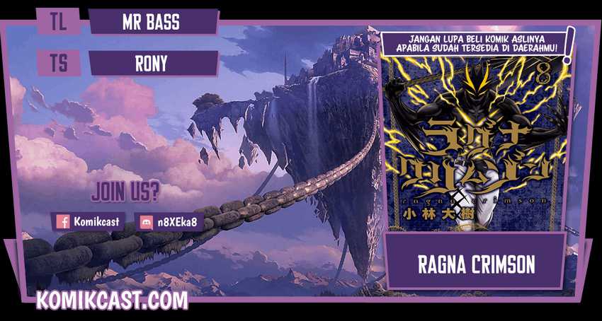 Ragna Crimson Chapter 39 - halaman 1